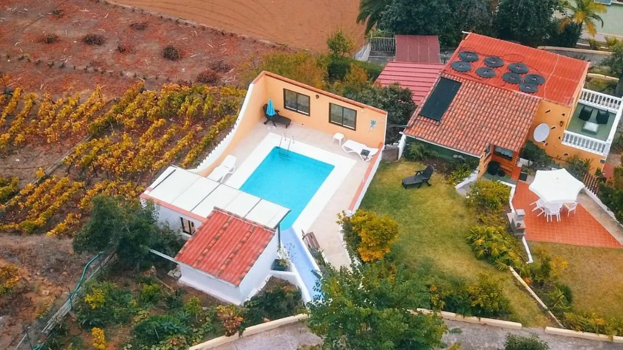 Apartmán Casa Buena Vista La Orotava