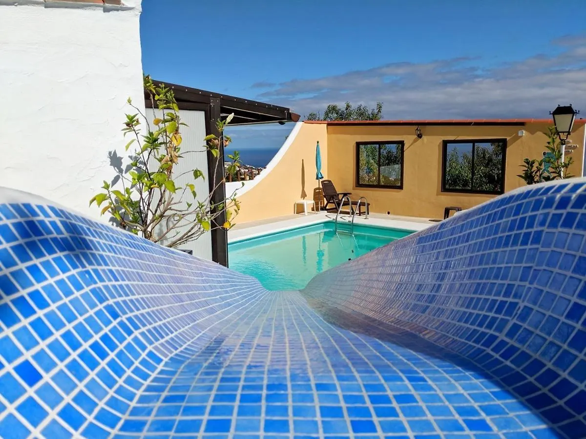 Apartmán Casa Buena Vista La Orotava 0*,