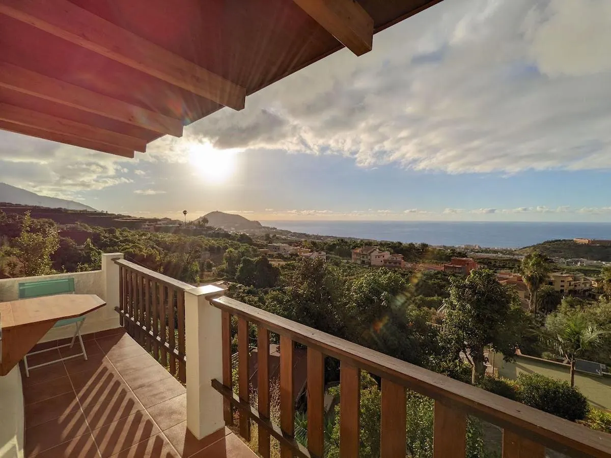 Apartmán Casa Buena Vista La Orotava