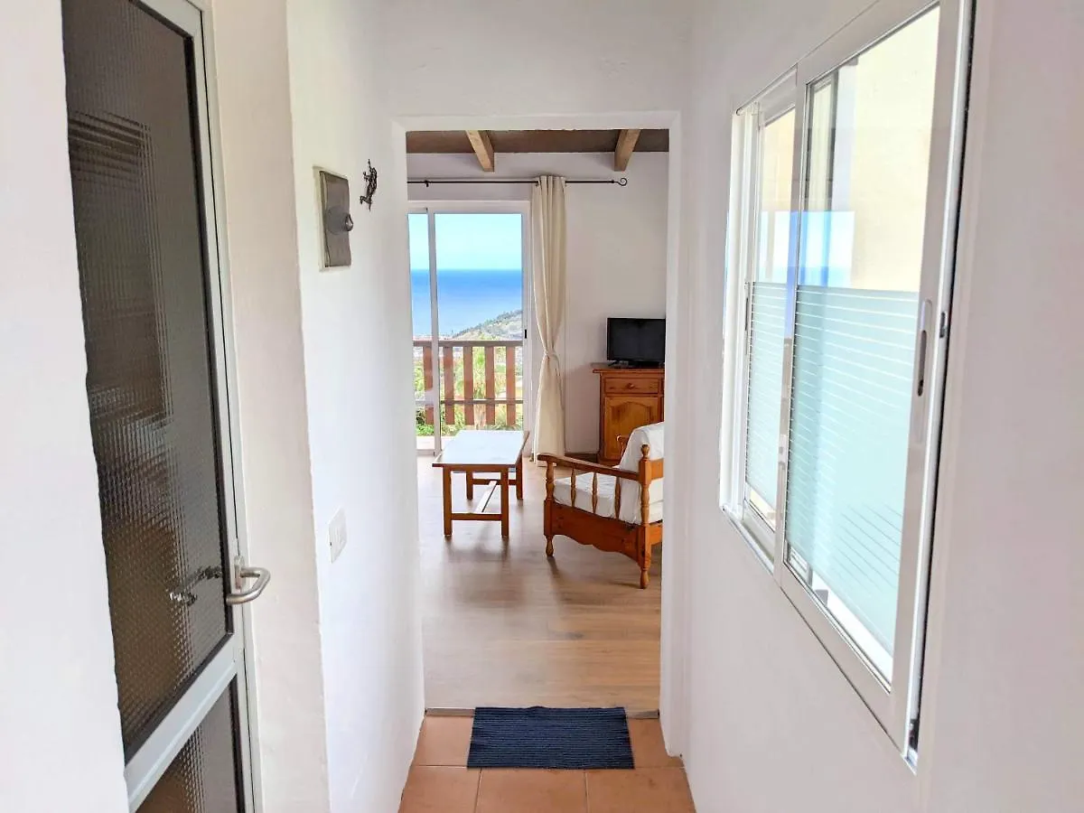 Apartmán Casa Buena Vista La Orotava Španělsko