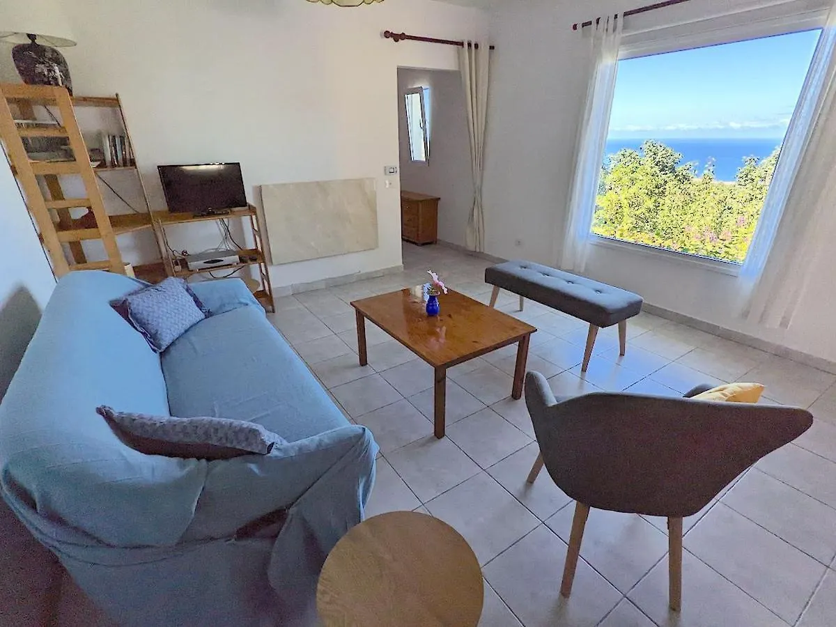 Apartmán Casa Buena Vista La Orotava 0*,  Španělsko