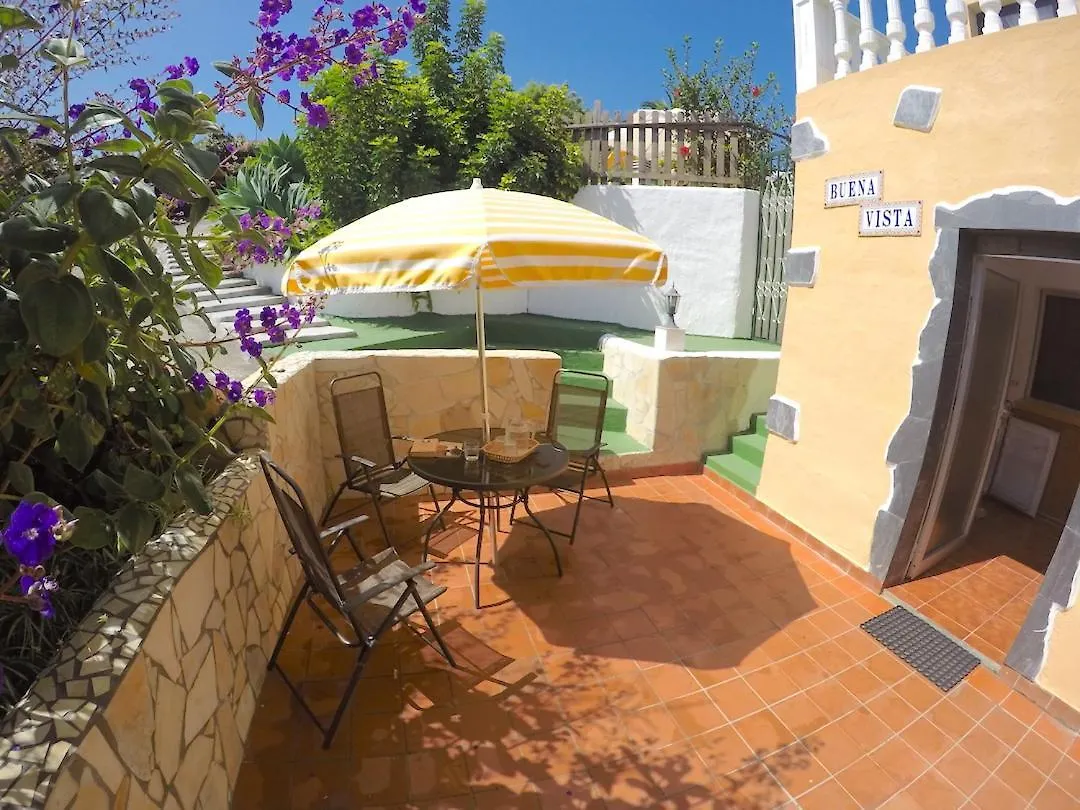 Apartmán Casa Buena Vista La Orotava 0*,  Španělsko